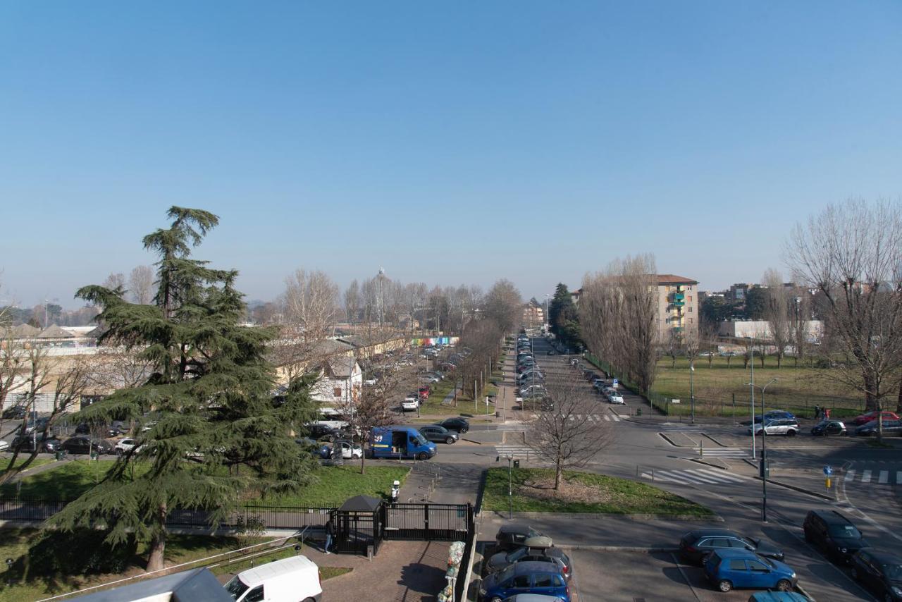 San Siro Stadium - Youhosty Milan Bagian luar foto